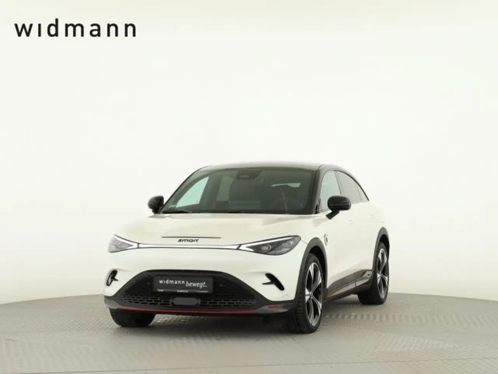 Smart #3 2025 Elektrisch