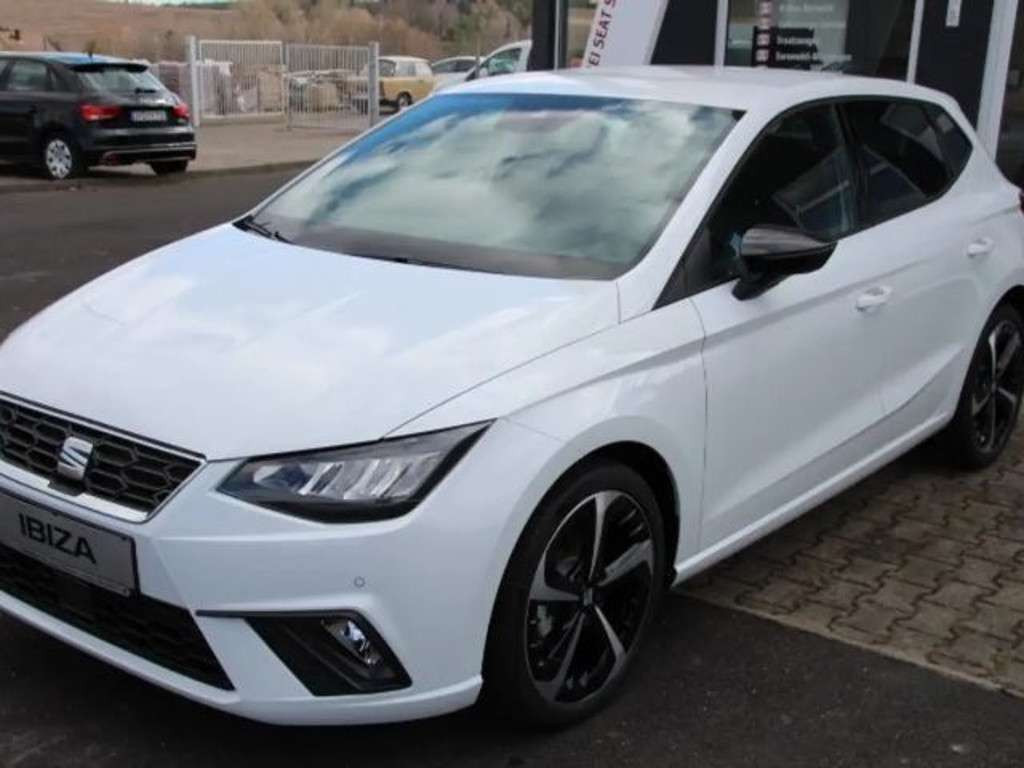 Seat Ibiza 2025 Benzine