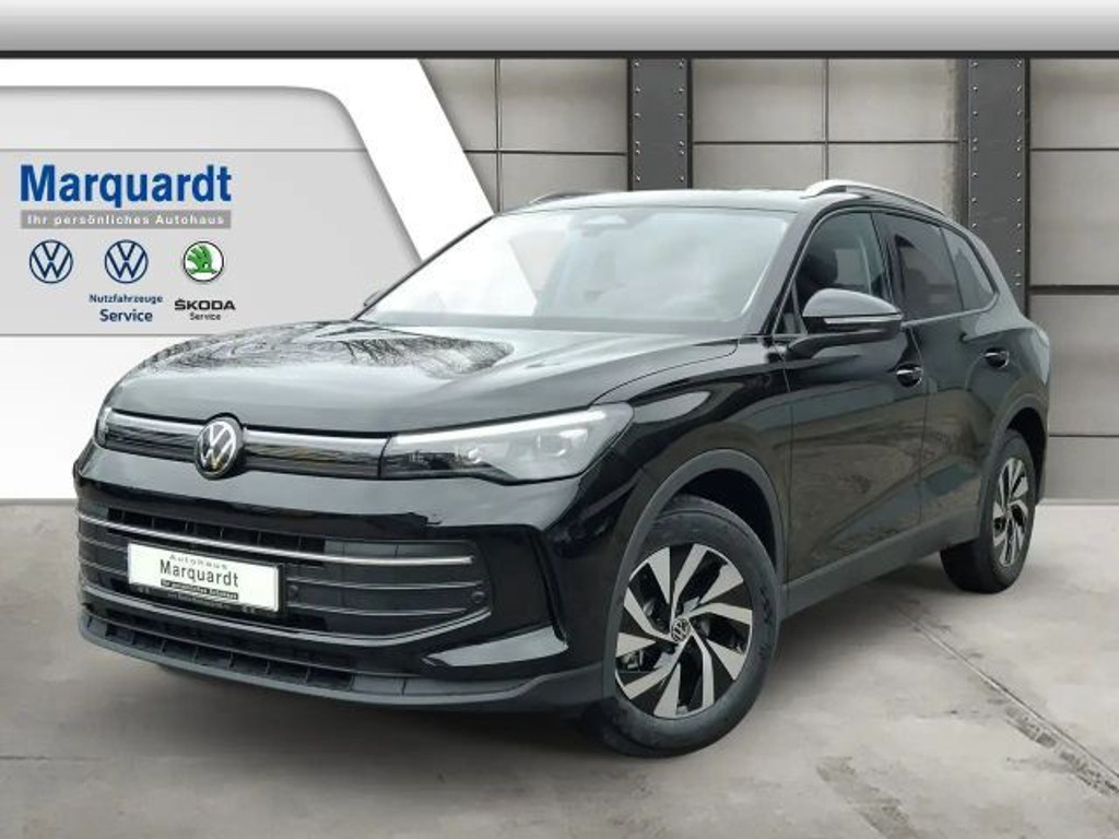 Volkswagen Tiguan 2025 Benzine