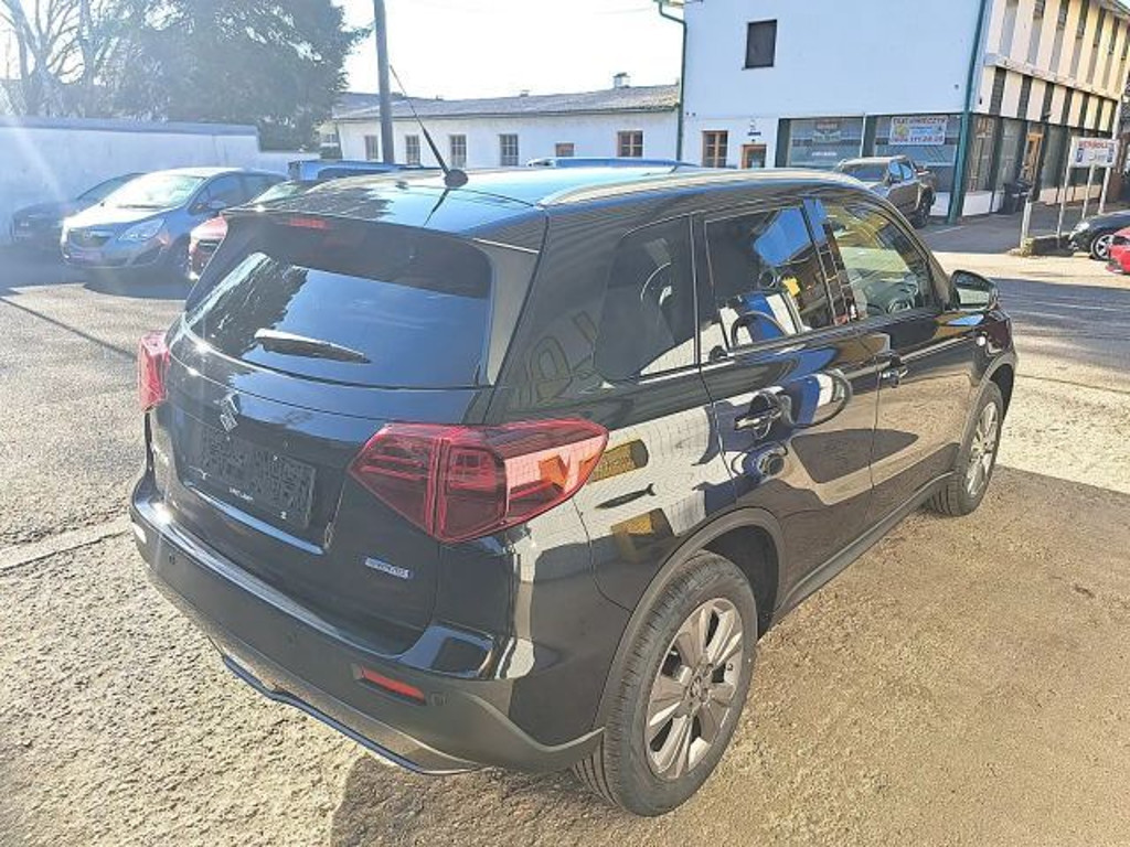 Suzuki Vitara 2025 Benzine
