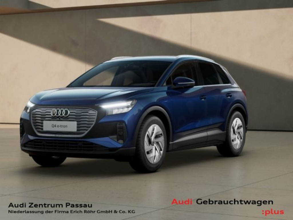 Audi Q4 e-tron 2023 Elektrisch
