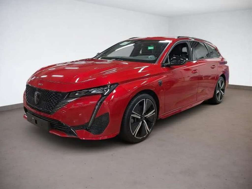 Peugeot 308 2024 Benzine