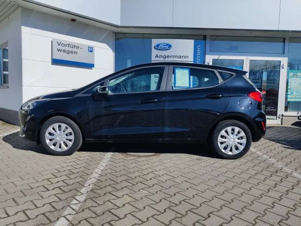 Ford Fiesta 2023 Benzine
