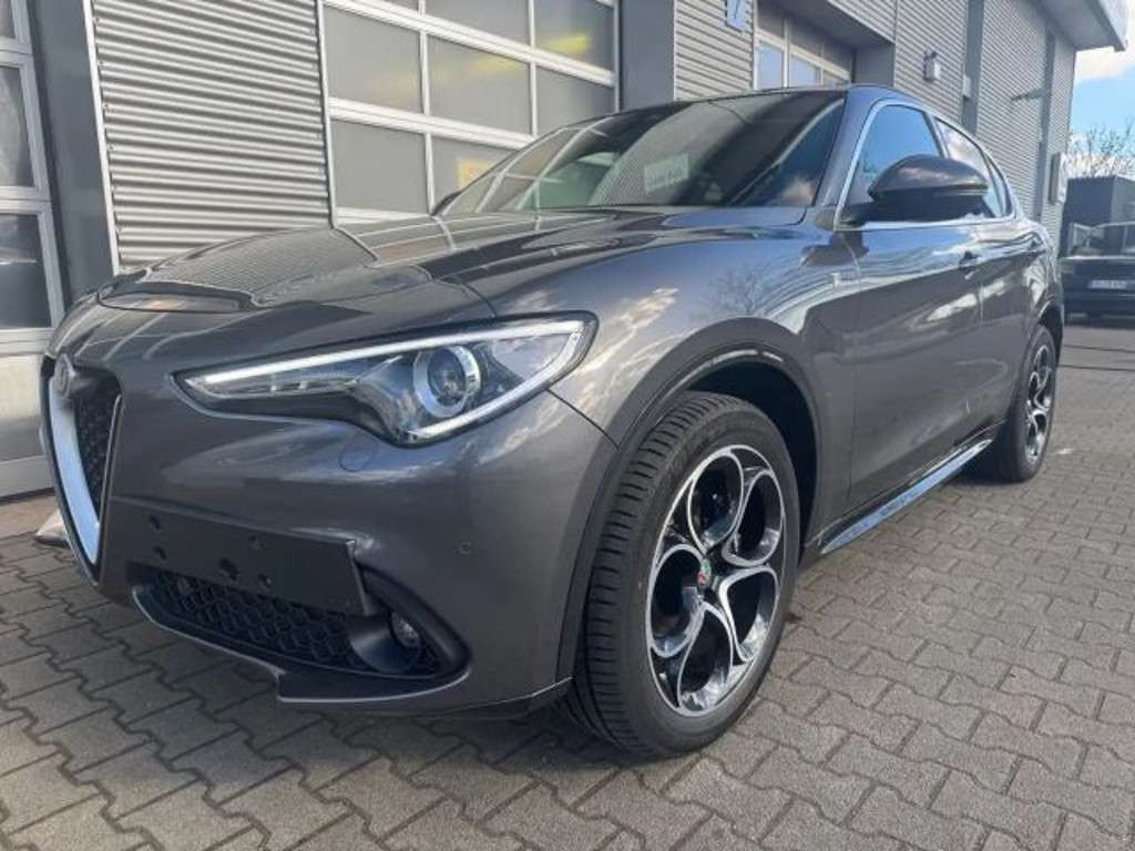 Alfa Romeo Stelvio 2021 Diesel