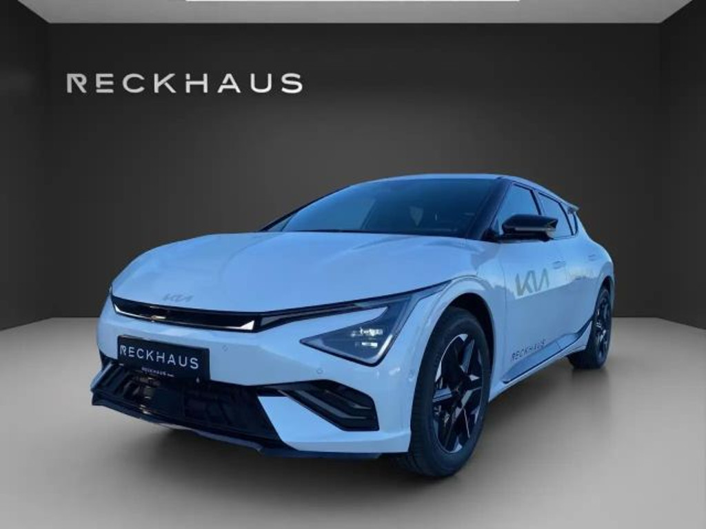 Kia EV6 2025 Elektrisch