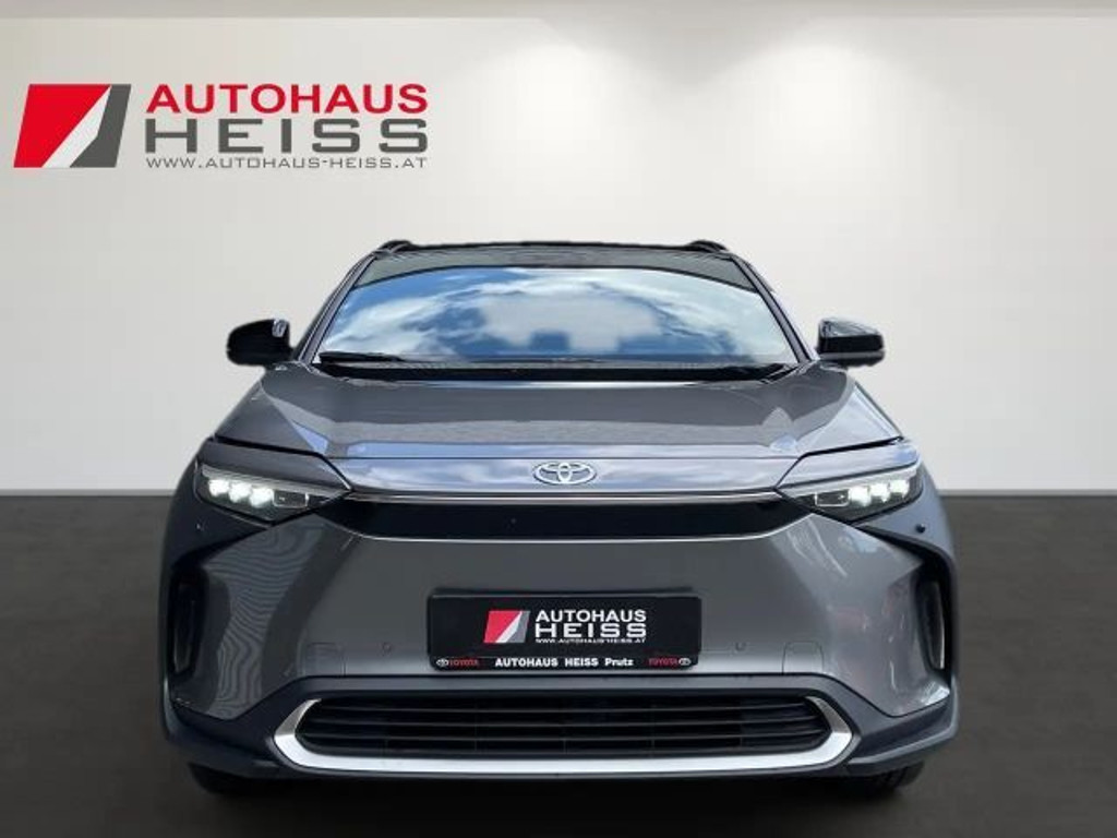 Toyota bZ4X