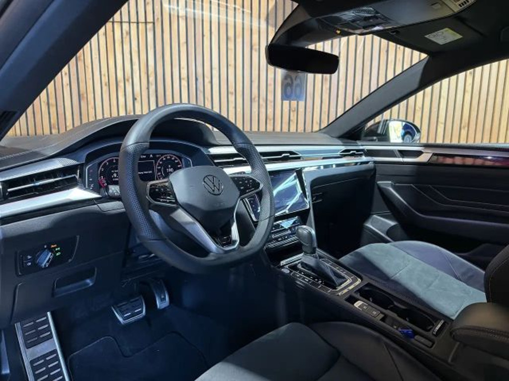 Volkswagen Arteon Shooting Brake