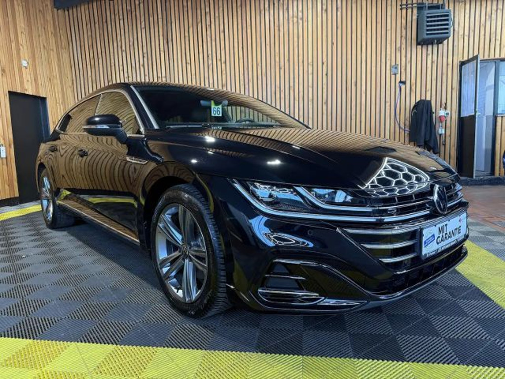 Volkswagen Arteon Shooting Brake