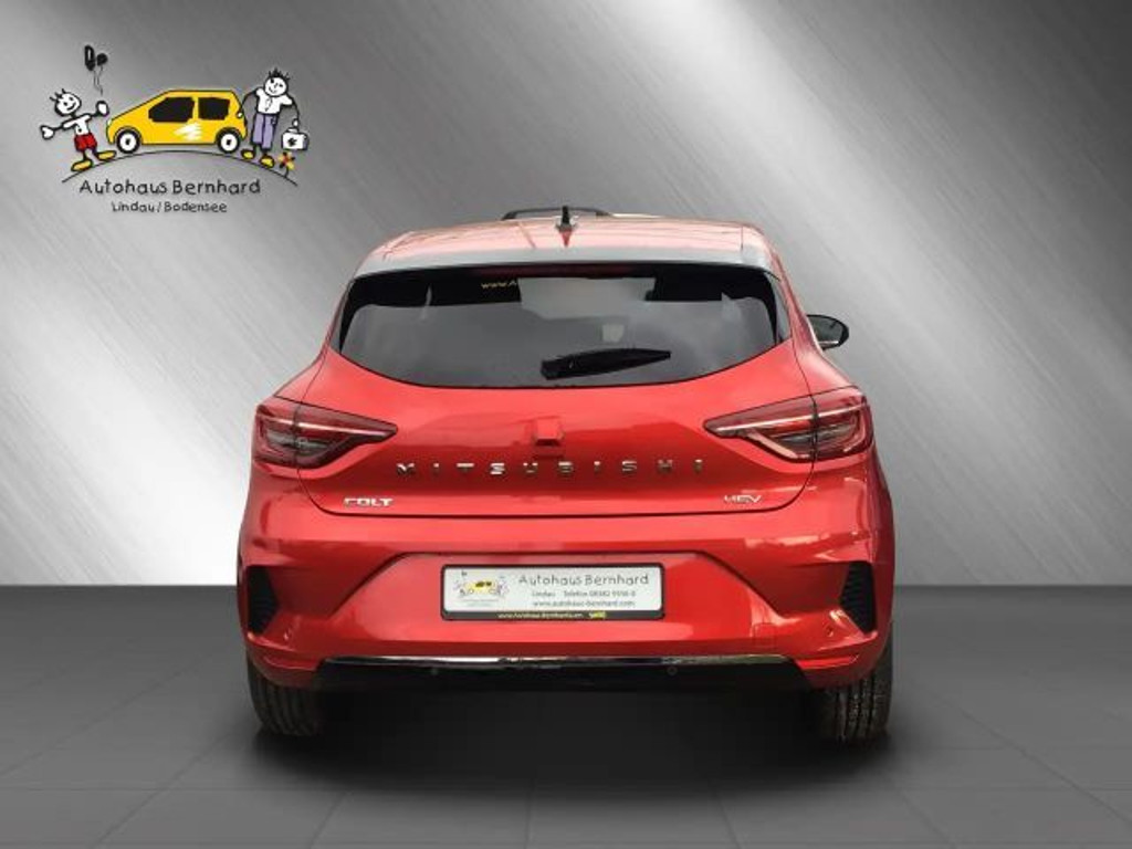 Mitsubishi Colt