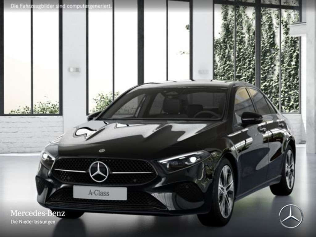 Mercedes-Benz A-Klasse 2025 Benzine