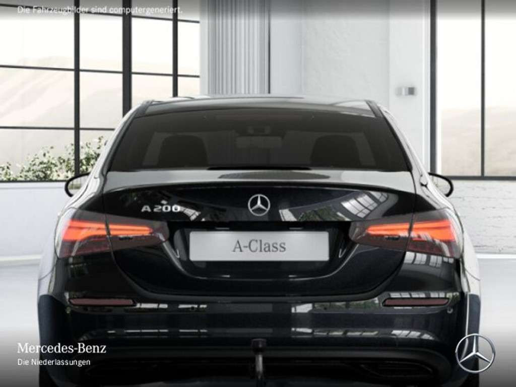 Mercedes-Benz A-Klasse