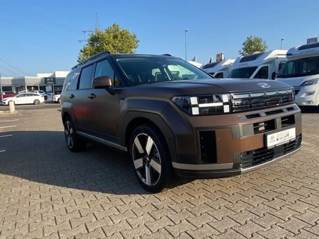 Hyundai Santa Fe 2024 Hybride Benzine