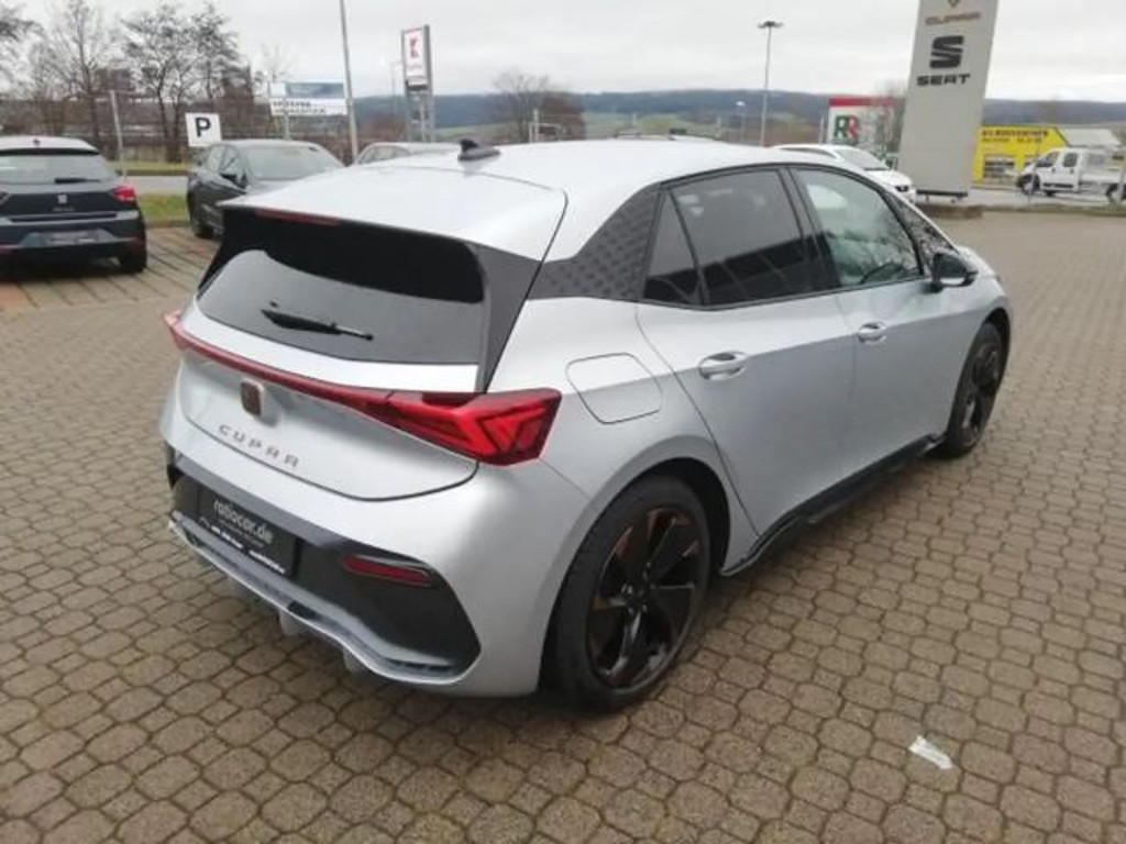 Cupra Born