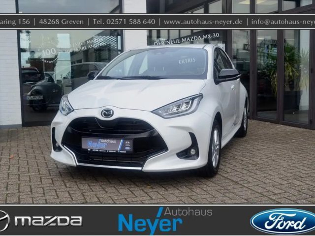 Mazda 2