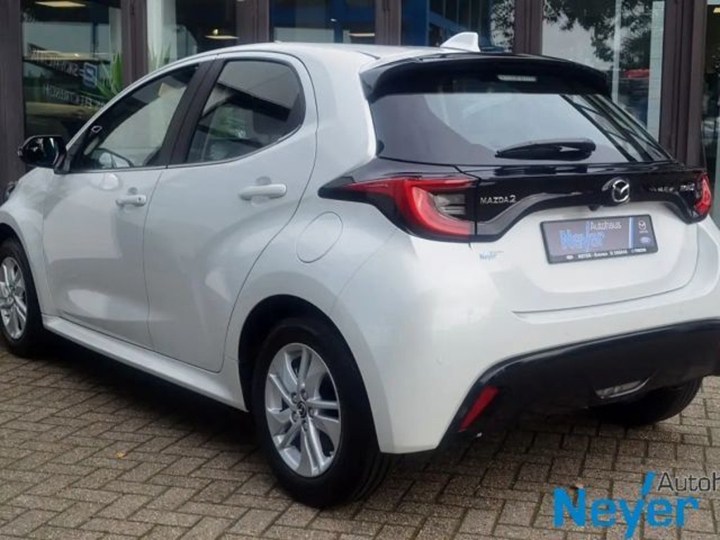 Mazda 2