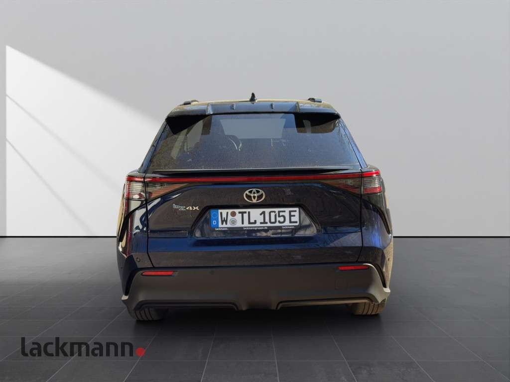 Toyota bZ4X
