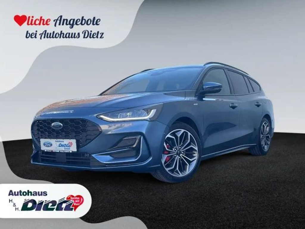 Ford Focus 2023 Benzine
