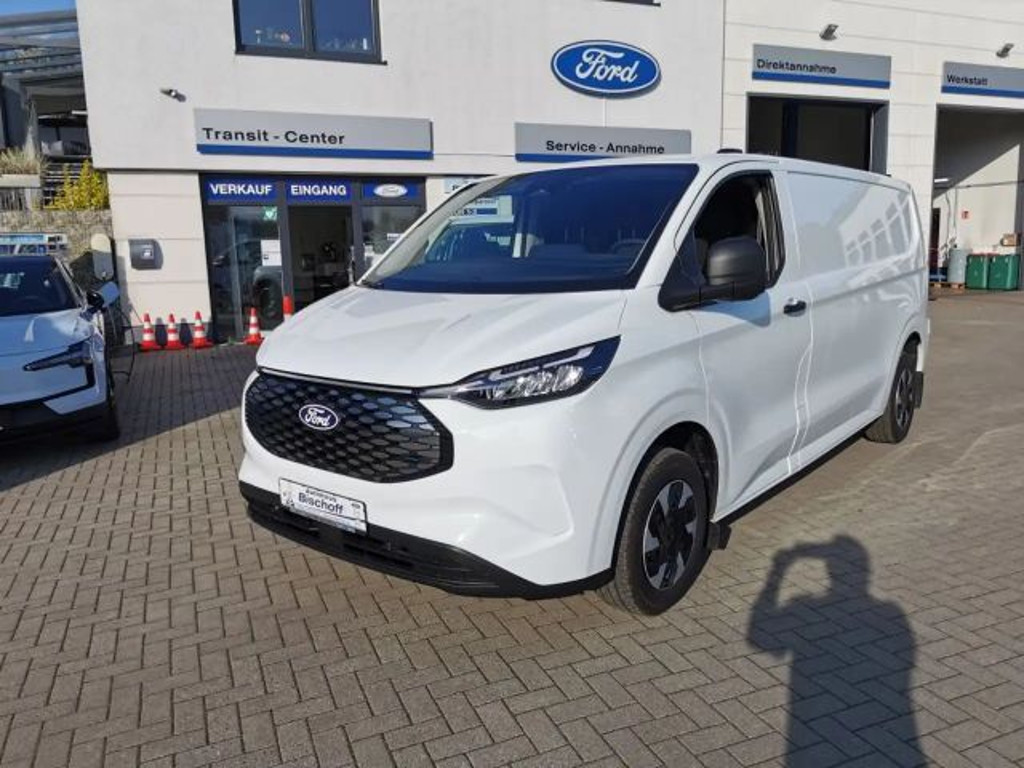 Ford E-Transit 2025 Elektrisch