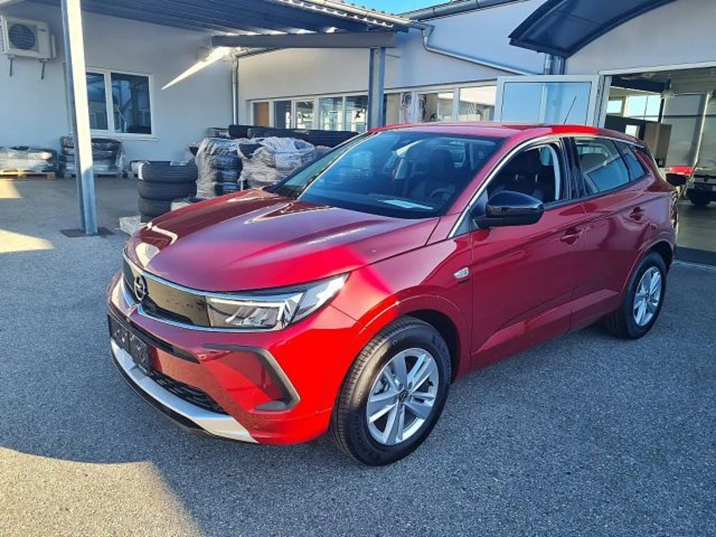 Opel Grandland X
