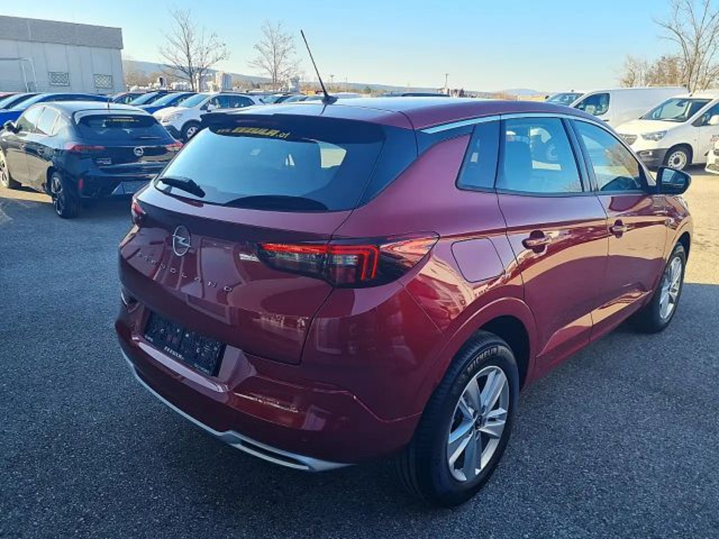 Opel Grandland X