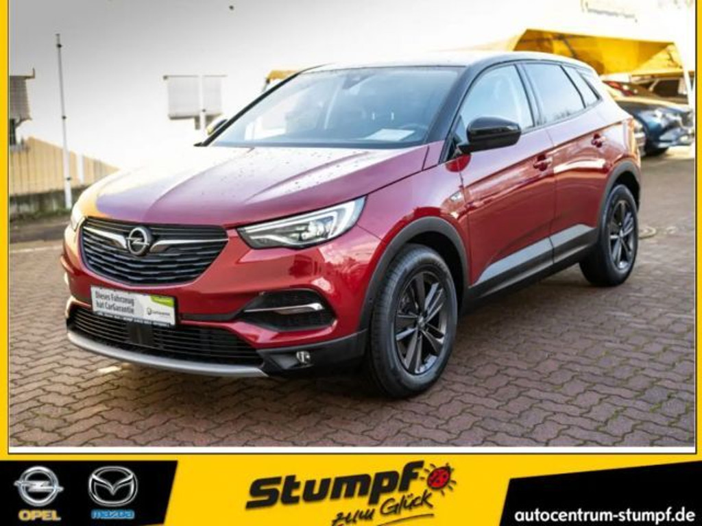 Opel Grandland X 2020 Diesel