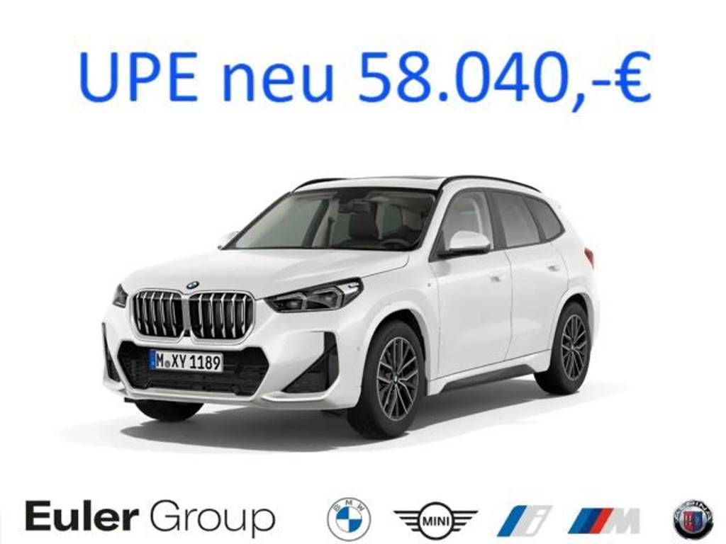 BMW X1 2024 Benzine