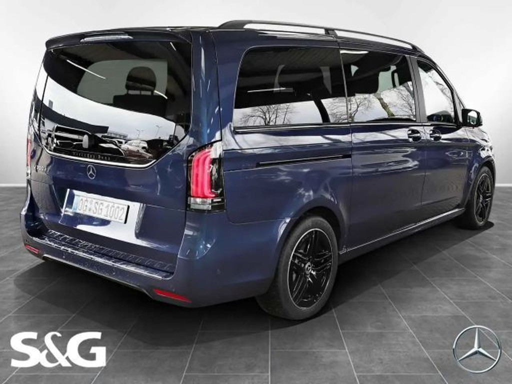 Mercedes-Benz V-Klasse