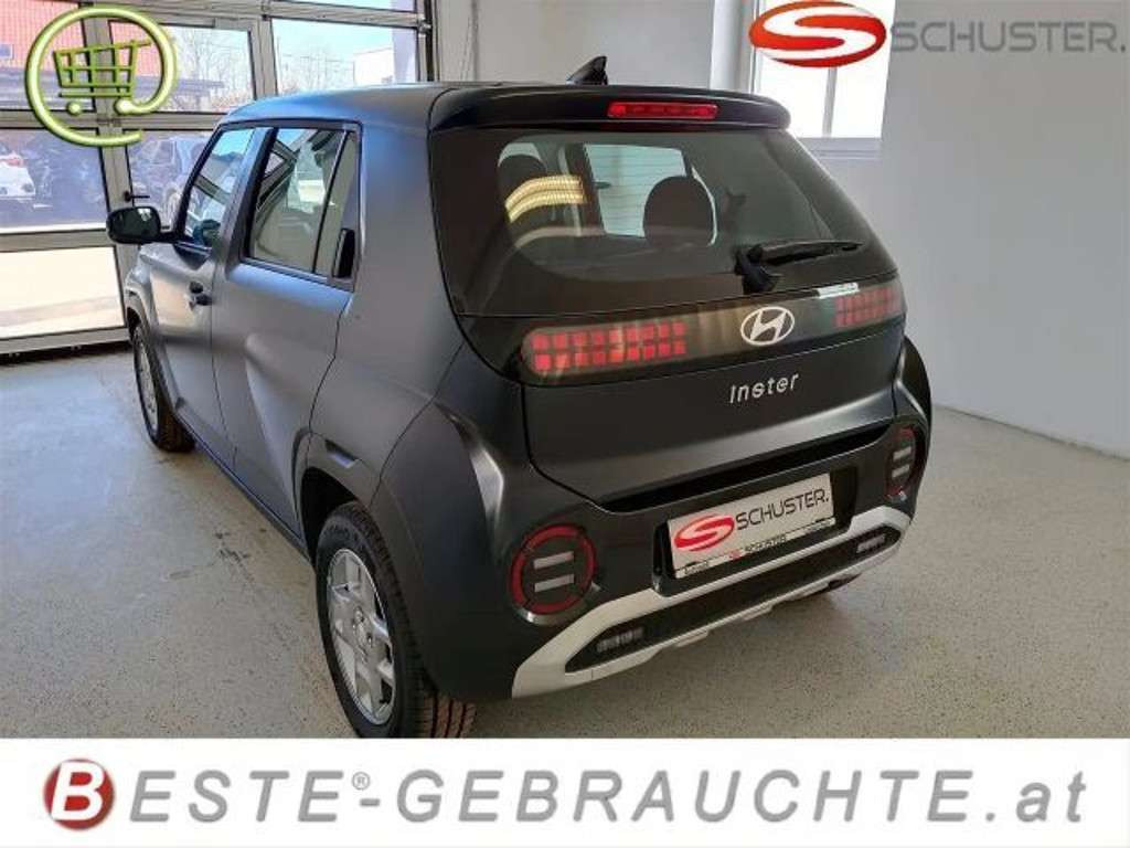Hyundai Inster