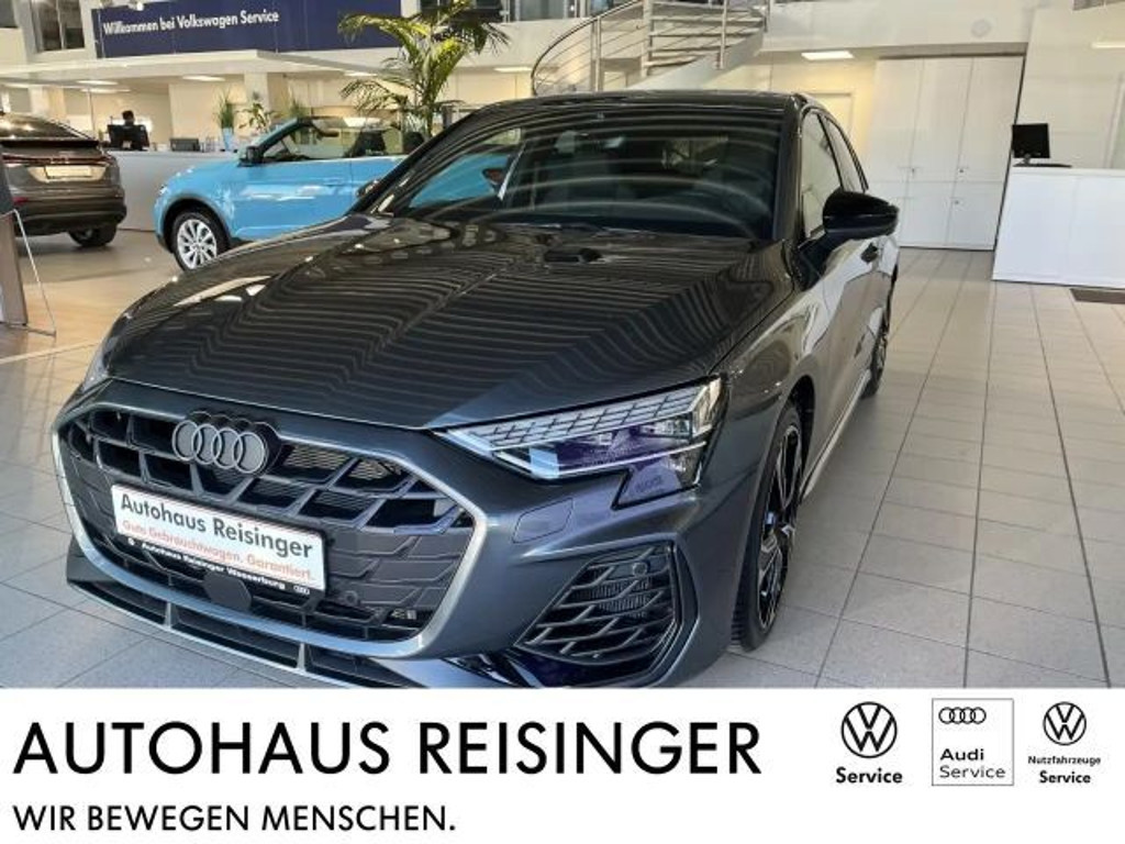 Audi S3 2024 Benzine