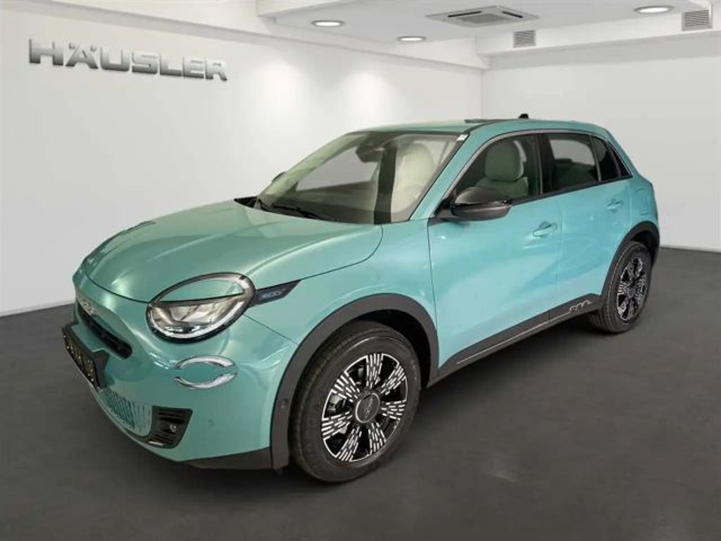 Fiat 600e 2024 Benzine