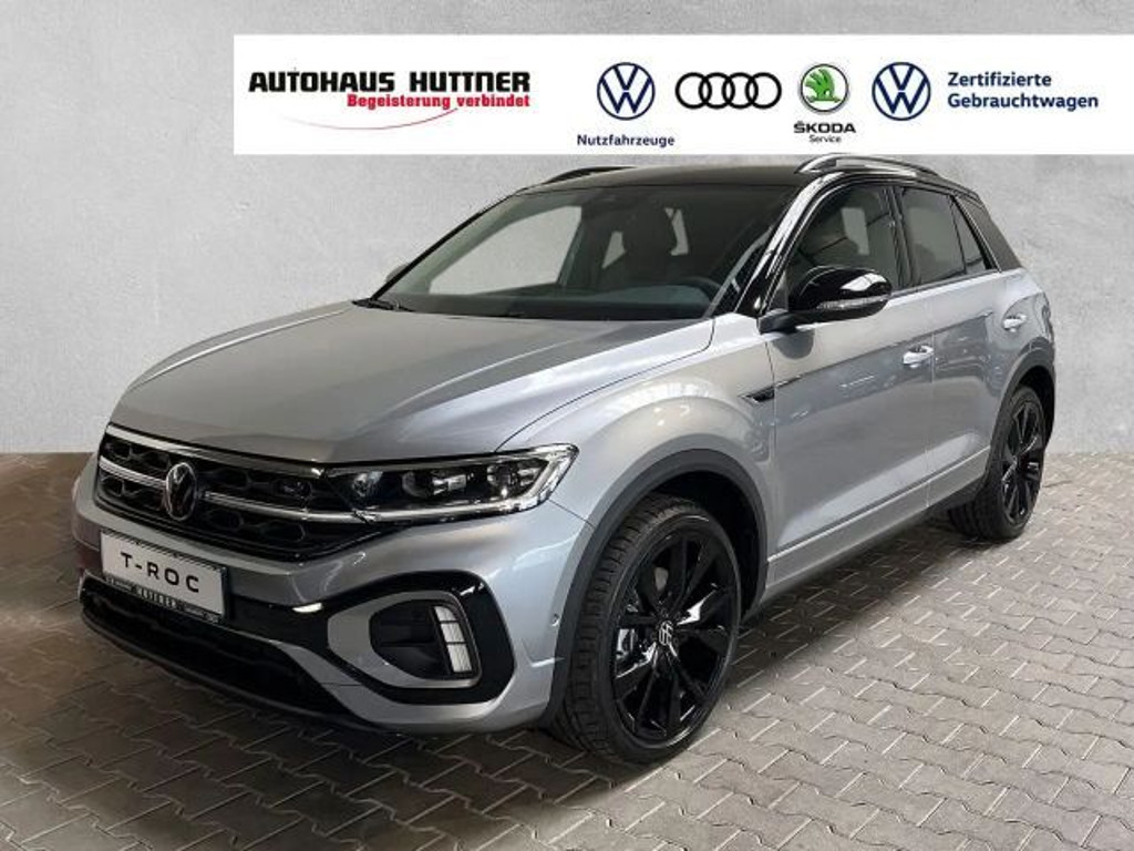 Volkswagen T-Roc 2025 Benzine