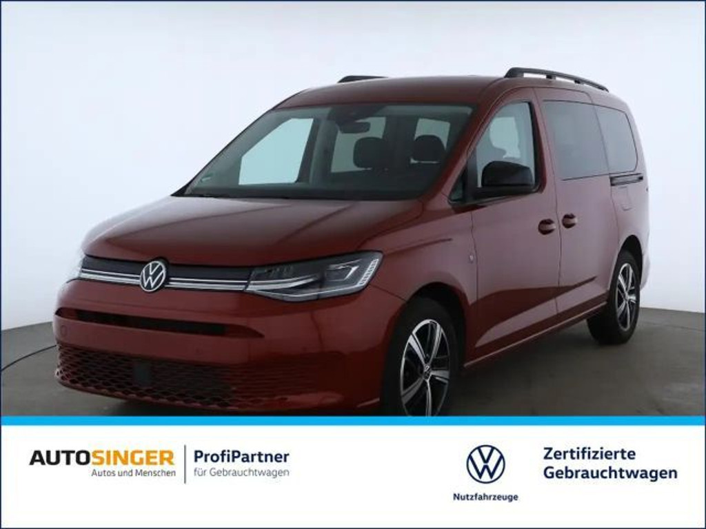 Volkswagen Caddy 2024 Benzine