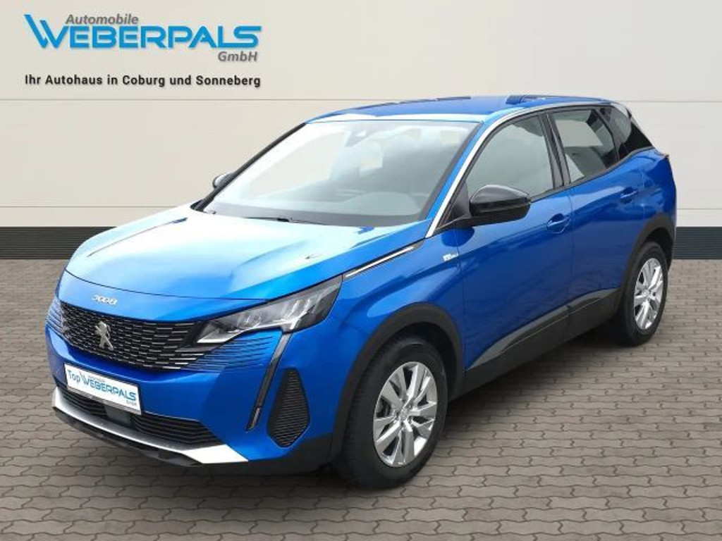 Peugeot 3008 2022 Benzine