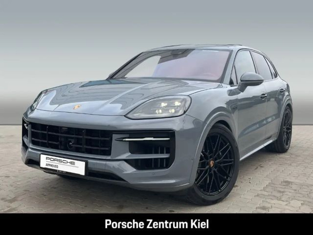Porsche Cayenne 2025 Hybride Benzine