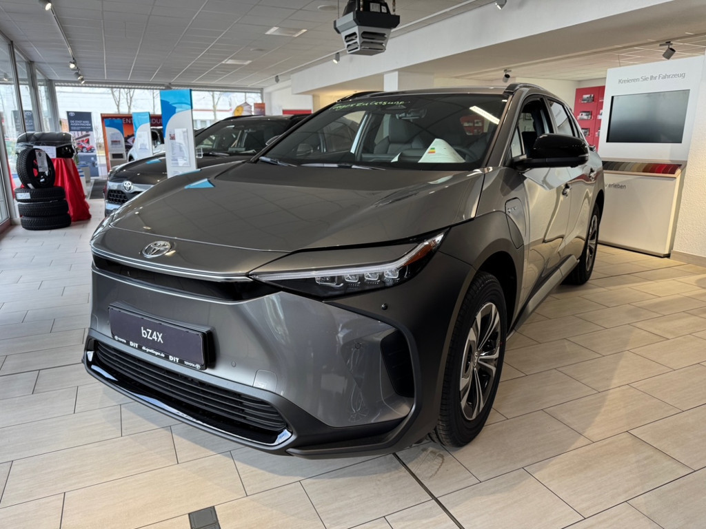 Toyota bZ4X