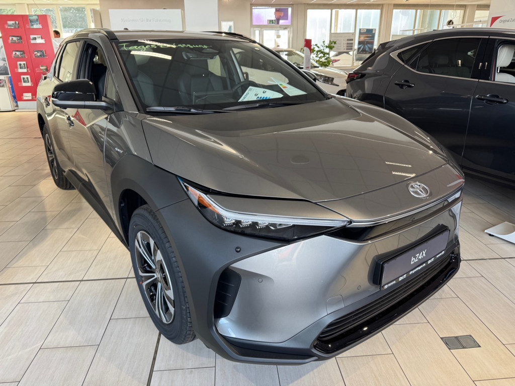 Toyota bZ4X