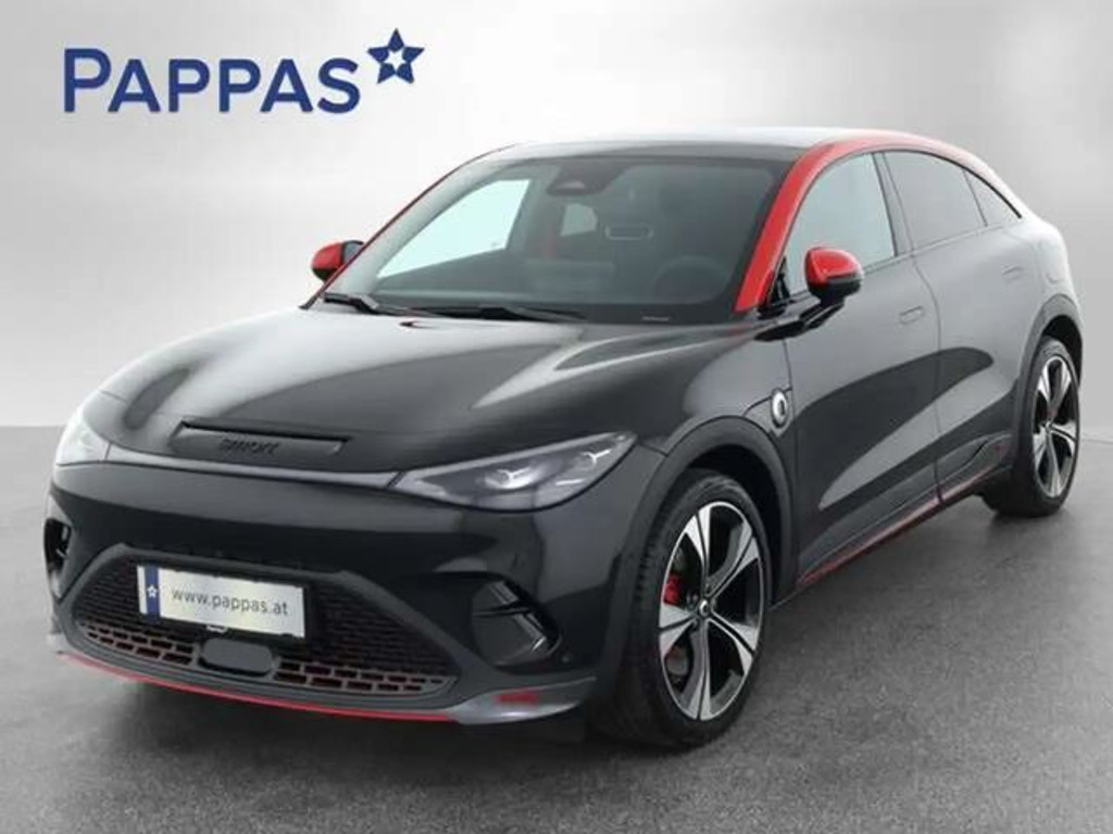 Smart #3 2024 Elektrisch