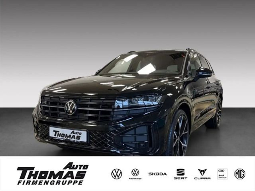 Volkswagen Touareg 2025 Diesel