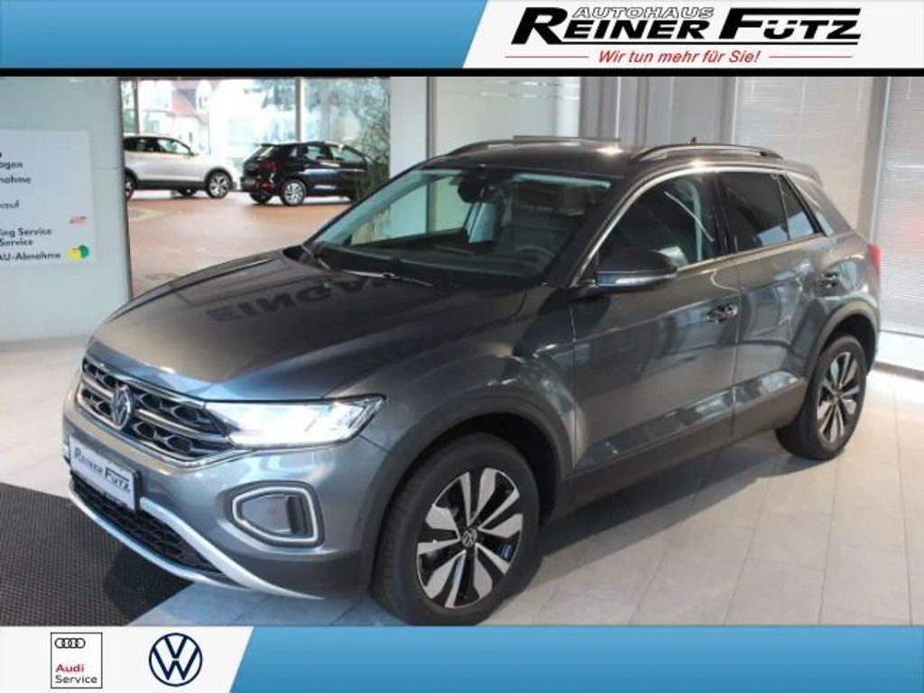 Volkswagen T-Roc 2024 Benzine