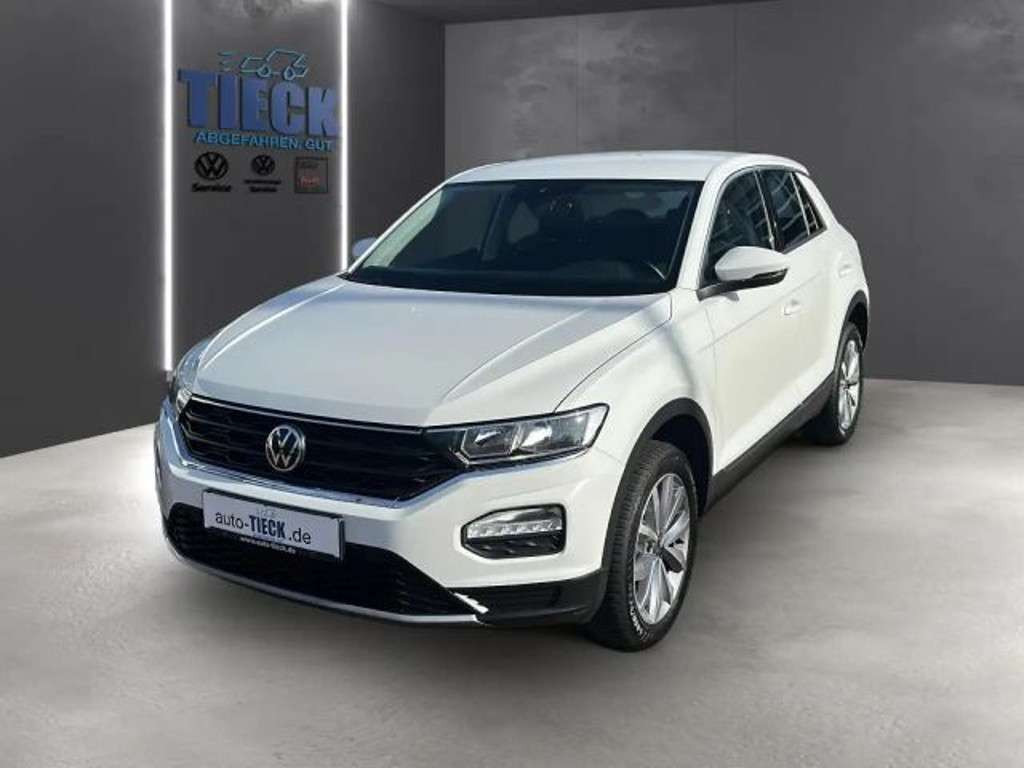 Volkswagen T-Roc 2021 Benzine