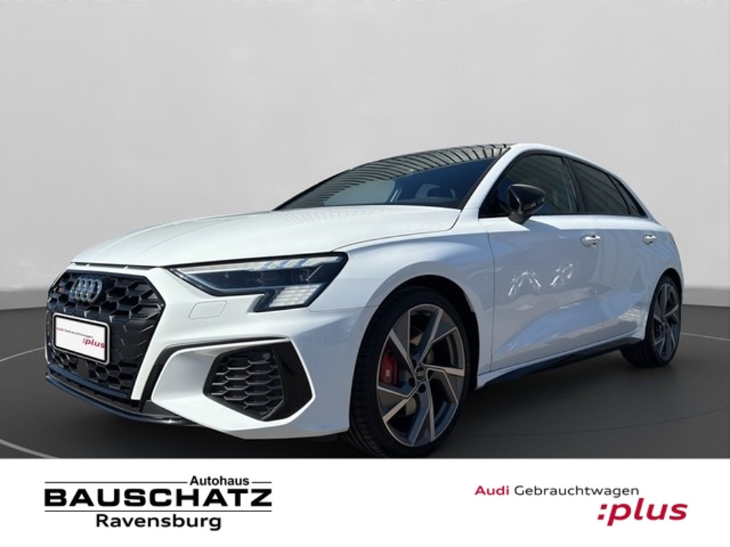 Audi S3 2022 Benzine