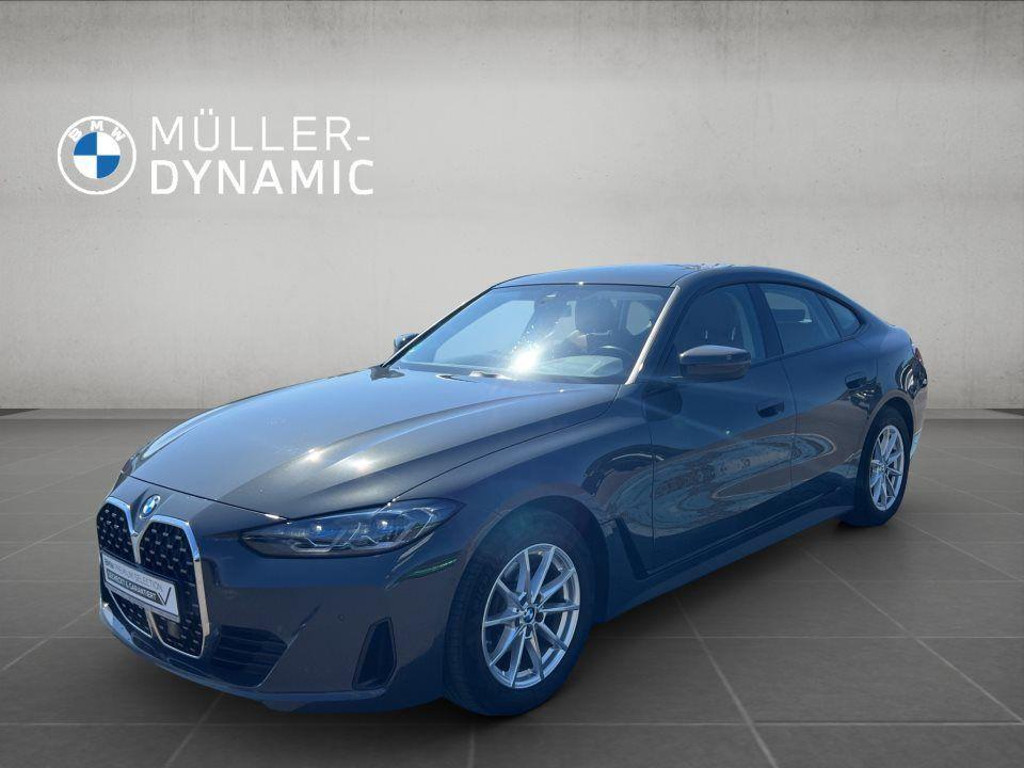 BMW 4 Serie 2021 Diesel