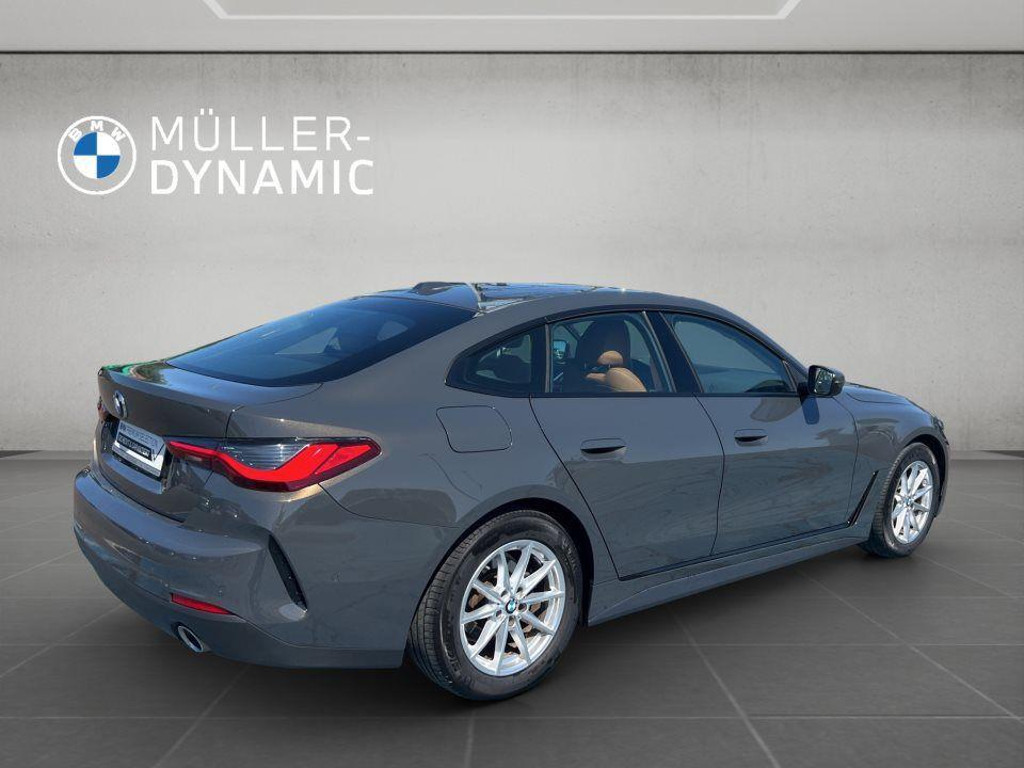 BMW 4 Serie