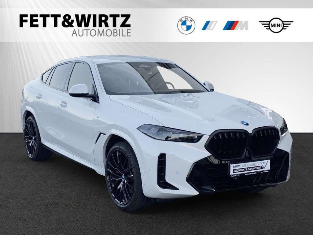 BMW X6 2024 Diesel