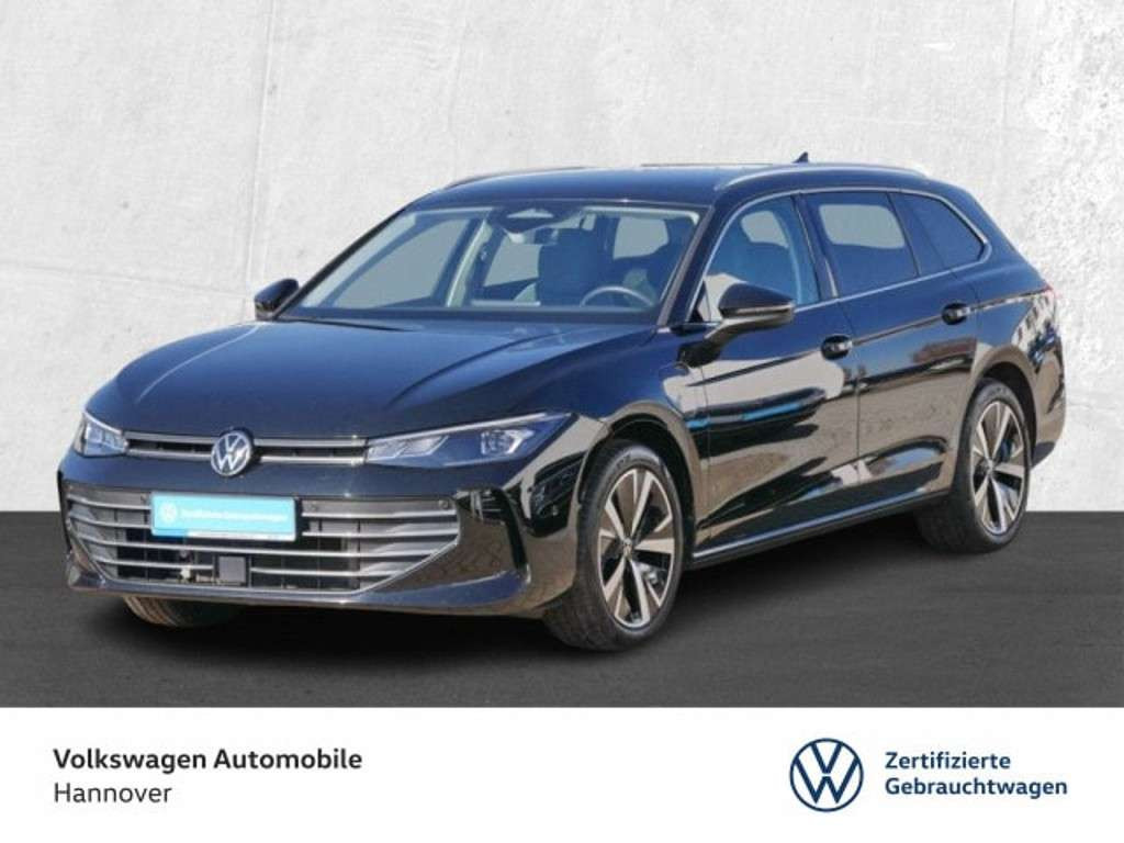 Volkswagen Passat 2024 Hybride Benzine