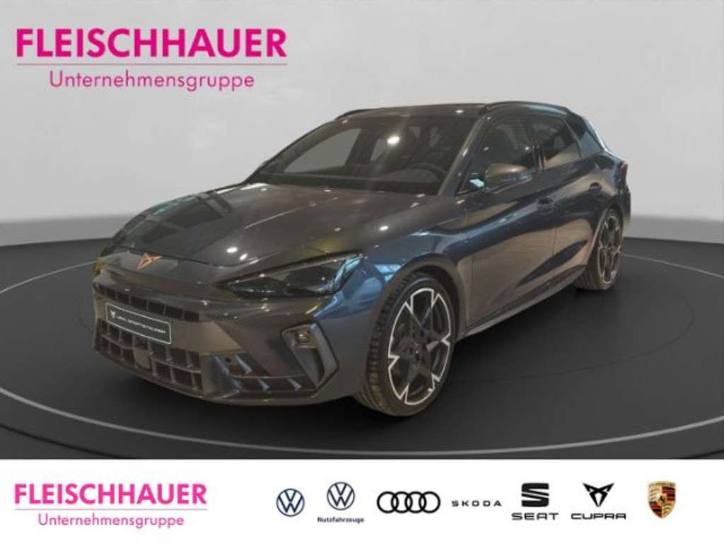 Cupra Leon 2025 Benzine