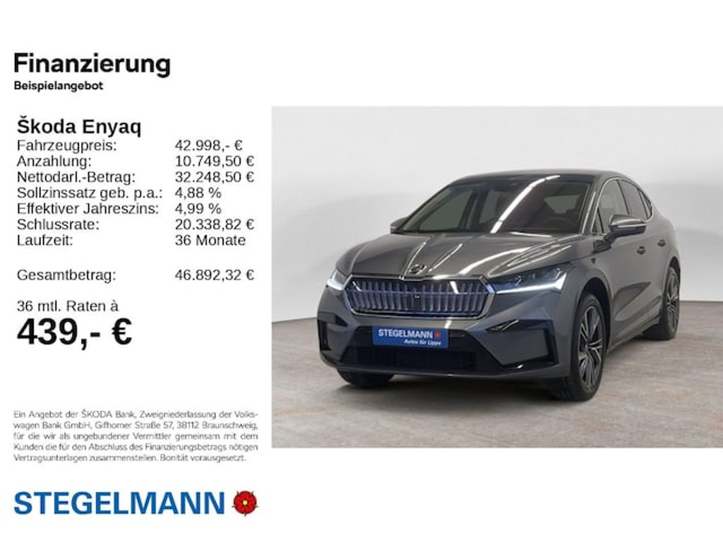 Skoda Enyaq