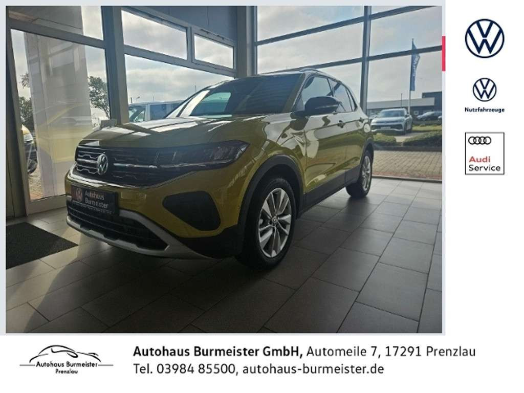 Volkswagen T-Cross 2025 Benzine