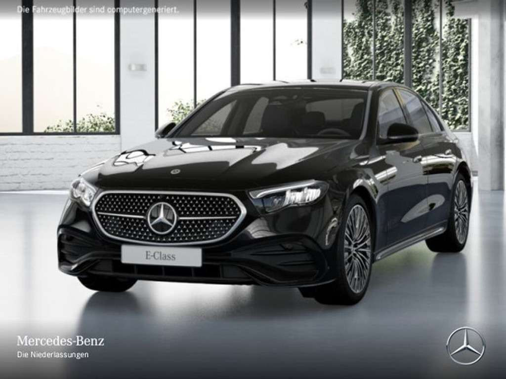 Mercedes-Benz E-Klasse 2025 Benzine