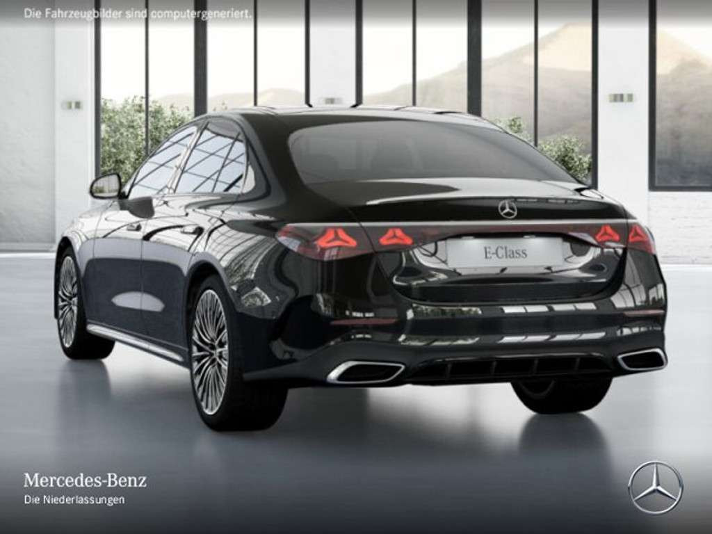 Mercedes-Benz E-Klasse